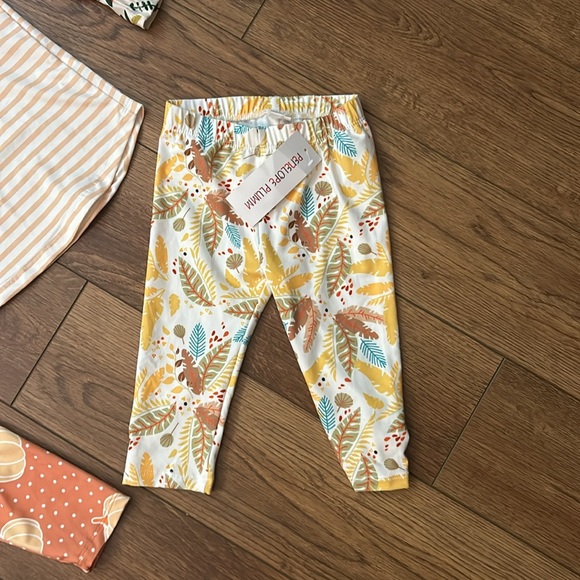 NWT Penelope plum three-piece fall set size 3 - Picture 3 of 7